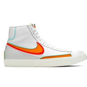 Nike Blazer Mid '77 Infinite 'White Kumquat